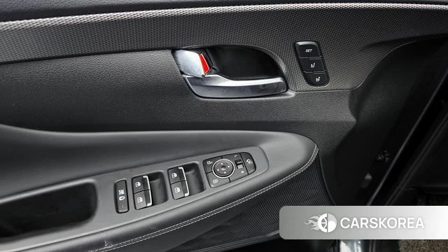 Hyundai Santa Fe TM 2018 Серый из Кореи, фото 2