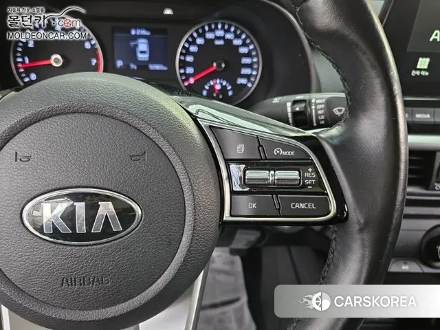 Kia Come New K3 2020 Черный из Кореи, фото 2