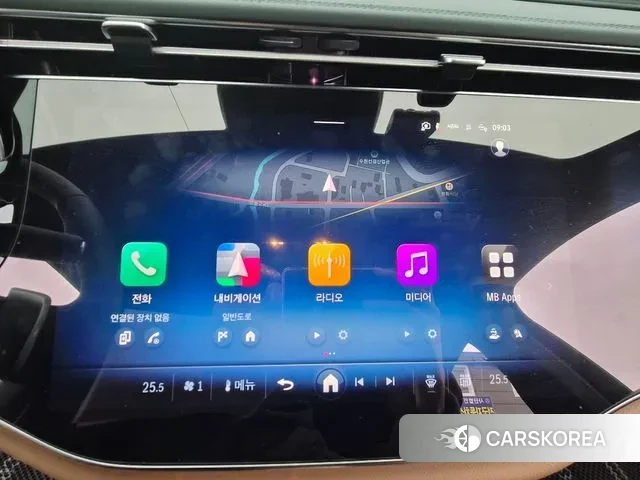 Mercedes-Benz E-Class W214 2025 Белый из Кореи, фото 2