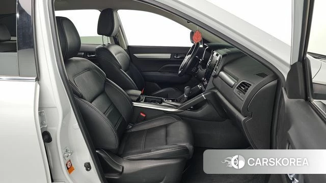 Renault Korea (Samsung) The New QM6 2020 Белый из Кореи, фото 2
