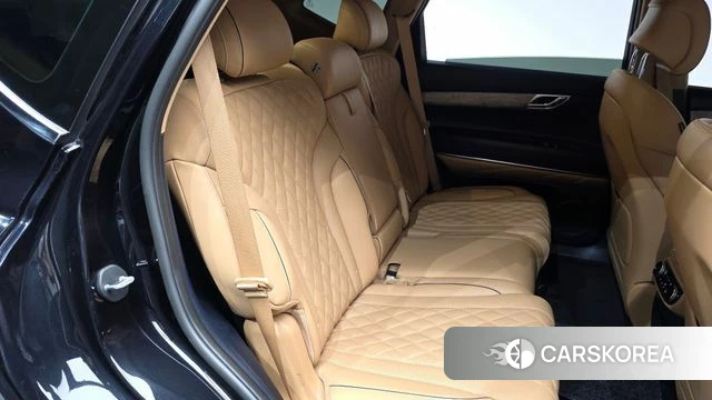 Genesis GV80 2021 Черный из Кореи, фото 2