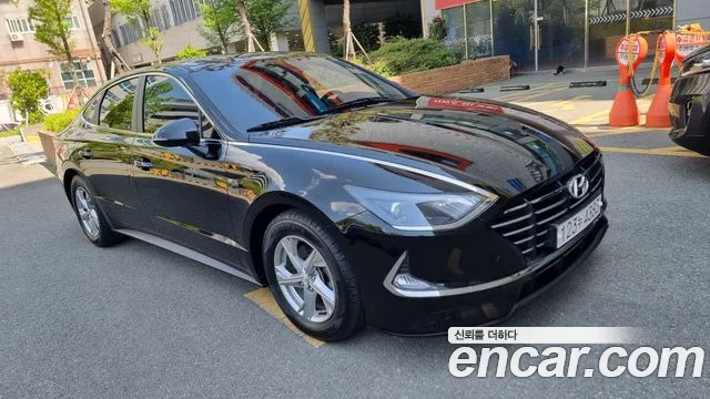 Hyundai Sonata (DN8) id 2683498 из Кореи 2