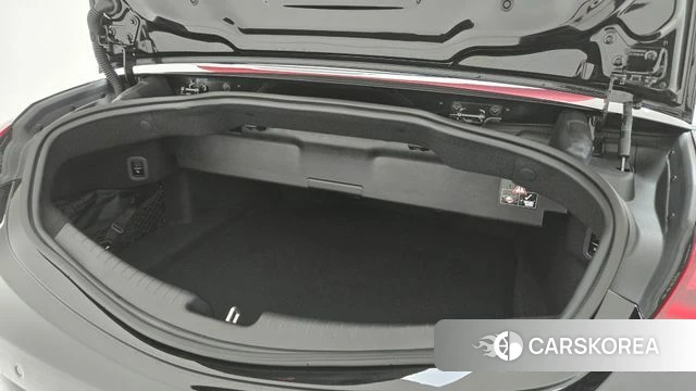 Mercedes-Benz CLE-Class C236 2025 Черный из Кореи, фото 2