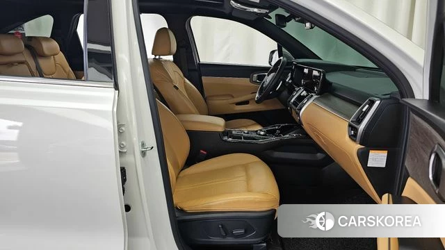 Kia Sorento 4th Generation 2020 Белый из Кореи, фото 2