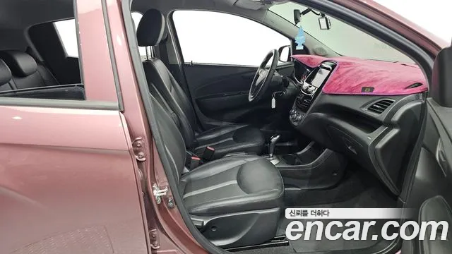 Chevrolet (GM Daewoo) The New Spark id 2531818 из Кореи 2