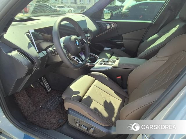 BMW X3 (G45) 2026 Цвет галактики из Кореи, фото 2