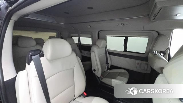 Hyundai The New Grand Starex 2020 Черный из Кореи, фото 2