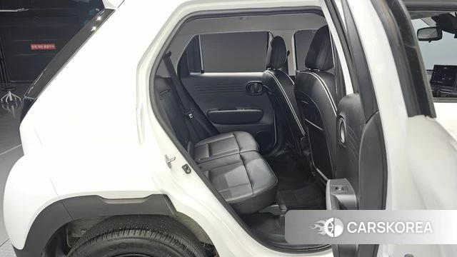 Hyundai Casper 2022 Белый из Кореи, фото 2