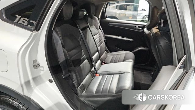 Renault Korea (Samsung) XM3 2020 Белый из Кореи, фото 2