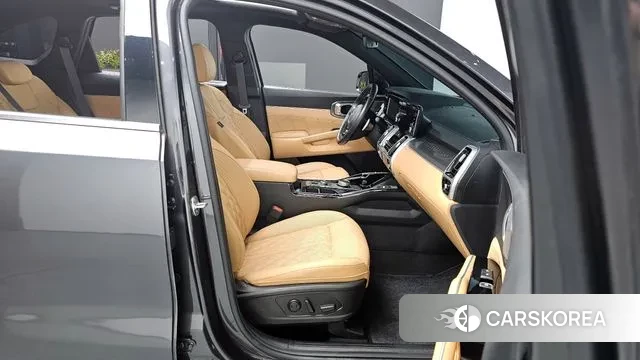 Kia Sorento 4th Generation 2020 Серый из Кореи, фото 2