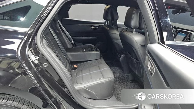 Renault Korea (Samsung) The New SM6 2024 Черный из Кореи, фото 2