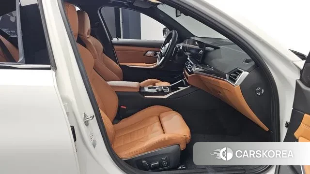 BMW 3 Series (G20) 2024 Белый из Кореи, фото 2