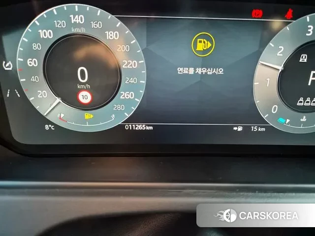 Land Rover Range Rover Velar 2024 Белый из Кореи, фото 2