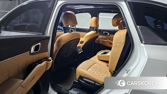 Kia Sorento 4th Generation 2023 Белый из Кореи, фото 2