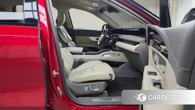 Lincoln Nautilus 2nd Generation 2024 Красный из Кореи, фото 2