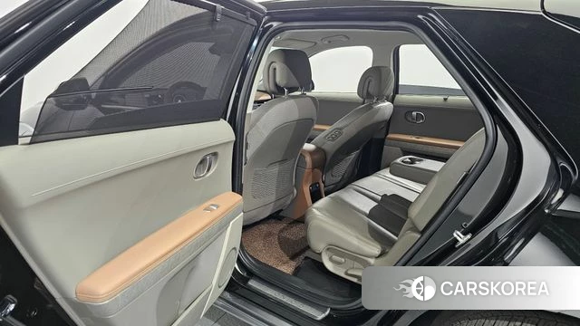 Hyundai Ionic 5 2021 Черный из Кореи, фото 2