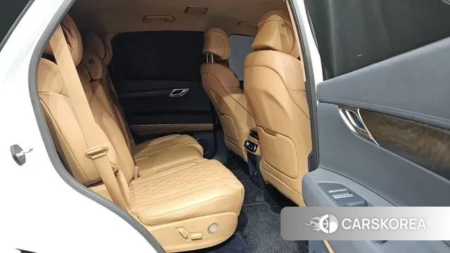 Genesis GV80 2020 Белый из Кореи, фото 2