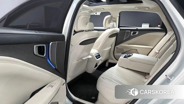 Kia The New K8 Hybrid 2024 Серебристо-серый из Кореи, фото 2