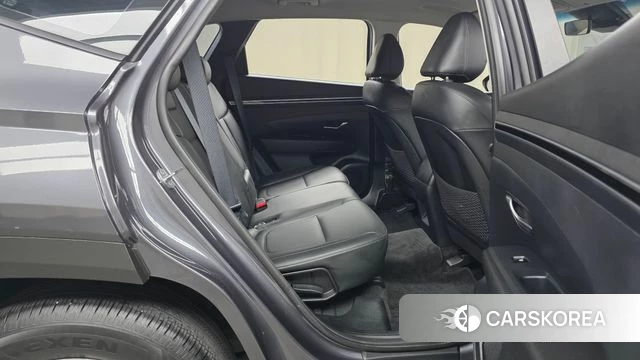 Hyundai All New Tucson 2021 Серый из Кореи, фото 2
