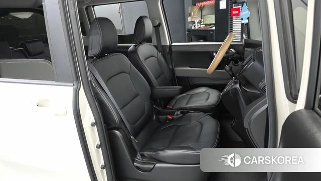 Kia The New Kia Ray 2023 Жемчужный цвет из Кореи, фото 2