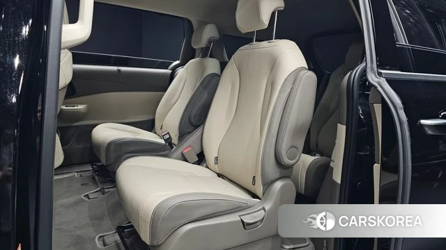 Kia The New Carnival 4th Generation 2025 Черный из Кореи, фото 2