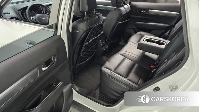 Renault Korea (Samsung) The New QM6 2020 Белый из Кореи, фото 2