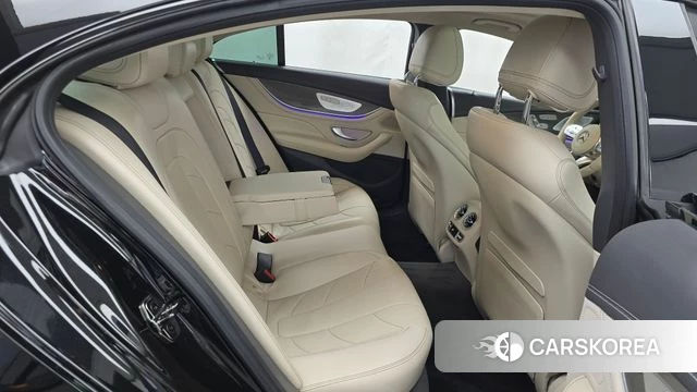 Mercedes-Benz CLS-Class C257 2020 Черный из Кореи, фото 2