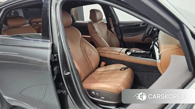 Genesis G80 (RG3) 2022 Серый из Кореи, фото 2