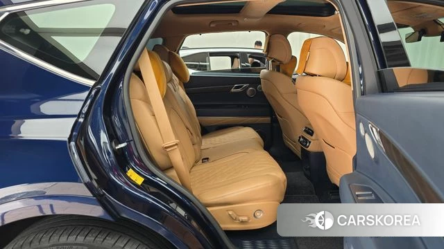 Genesis GV80 2020 Синий из Кореи, фото 2