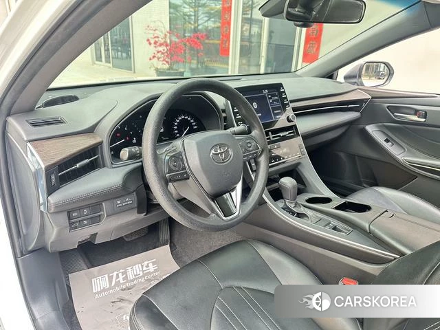 Toyota Asian dragon 2021 Белый из Китая, фото 2