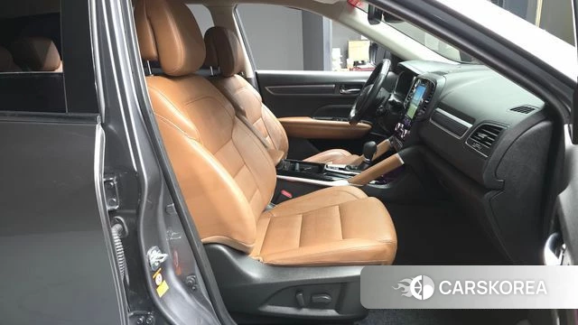 Renault Korea (Samsung) The New QM6 2021 Серый из Кореи, фото 2