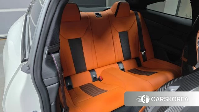BMW M4 (G82) 2025 Белый из Кореи, фото 2