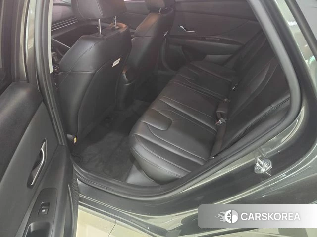 Hyundai Avante (CN7) 2021 Серый из Кореи, фото 2