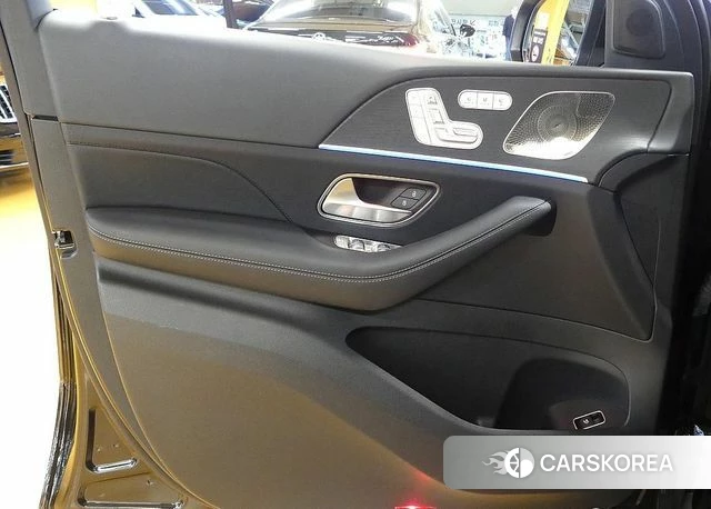 Mercedes-Benz GLE-Class W167 2024 Черный из Кореи, фото 2