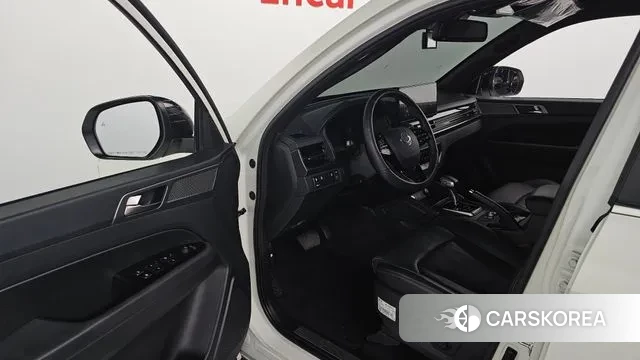 Ssangyong The New Rexton Sports Cannes 2024 Белый из Кореи, фото 2