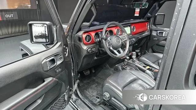 Jeep Wrangler (JL) 2019 Серый из Кореи, фото 2