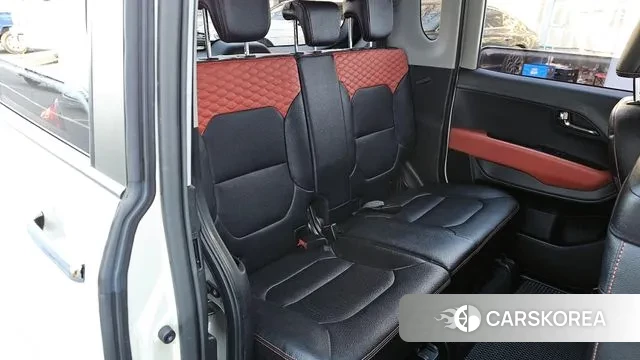 Kia The New Ray 2021 Жемчужный цвет из Кореи, фото 2