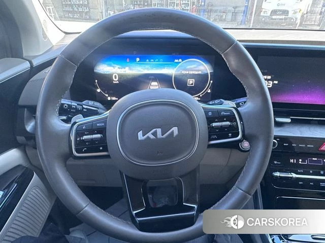 Kia Carnival 4th generation 2021 Черный из Кореи, фото 2