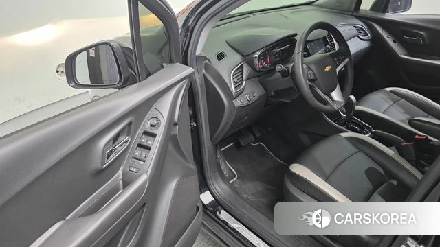 Chevrolet (GM Daewoo) The New Trax 2018 Черный из Кореи, фото 2