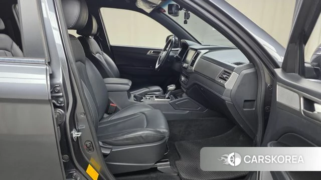 Ssangyong Rexton Sports Cannes 2019 Серый из Кореи, фото 2