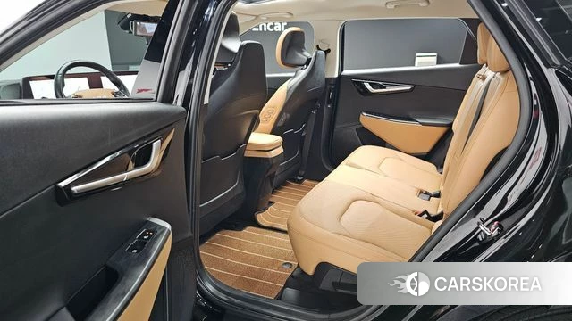 Kia EV6 2023 Черный из Кореи, фото 2