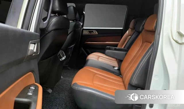 Ssangyong Rexton Sports 2018 Белый из Кореи, фото 2