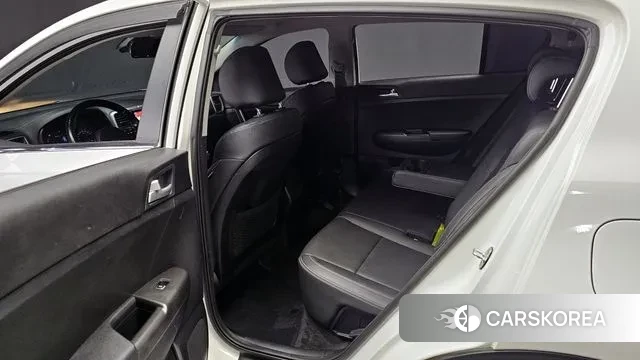 Kia Sportage The Bold 2019 Белый из Кореи, фото 2