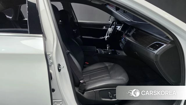 Genesis G80 2019 Белый из Кореи, фото 2