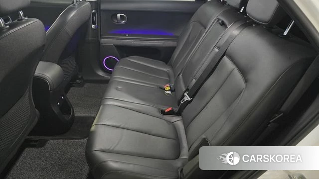 Hyundai Ionic 5 2021 Белый из Кореи, фото 2