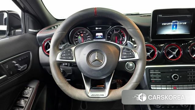Mercedes-Benz GLA-Class X156 2018 Черный из Кореи, фото 2