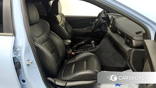 Hyundai Veloster (JS) 2018 Синий из Кореи, фото 2