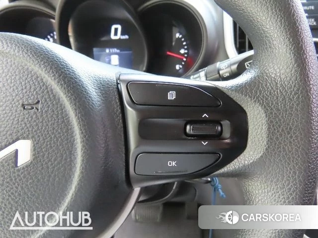 Kia The New Kia Ray 2022 Белый из Кореи, фото 2