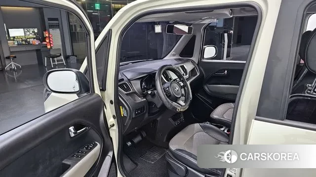 Kia The New Ray 2018 Жемчужный цвет из Кореи, фото 2