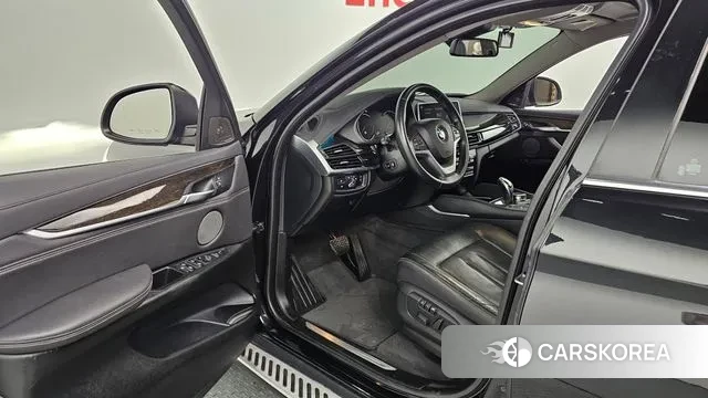 BMW X6 (F16) 2018 Черный из Кореи, фото 2